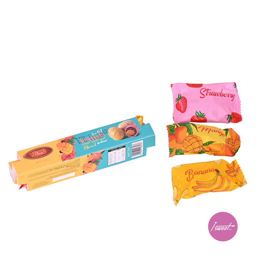 almond&fruit stuffed dates