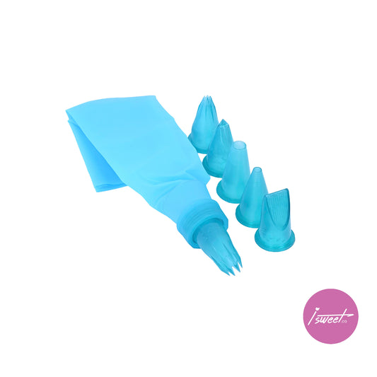 Cake Decorating Nozzle Set