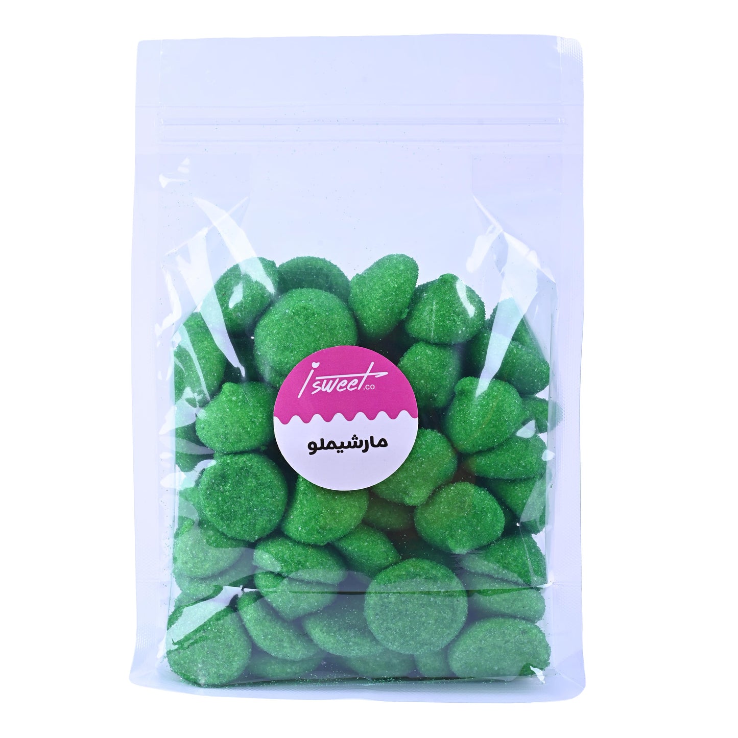 Marshmallow(green)(500g)