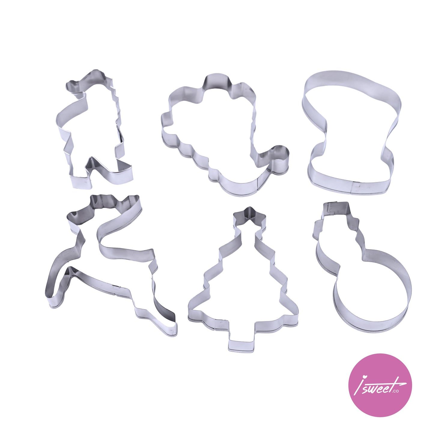 christmas cookie cutters