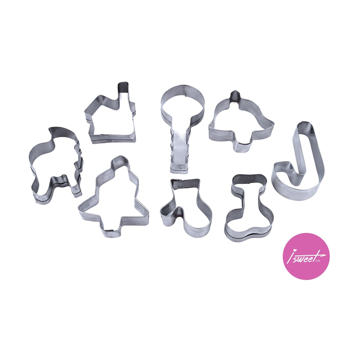 christmas cookie cutters