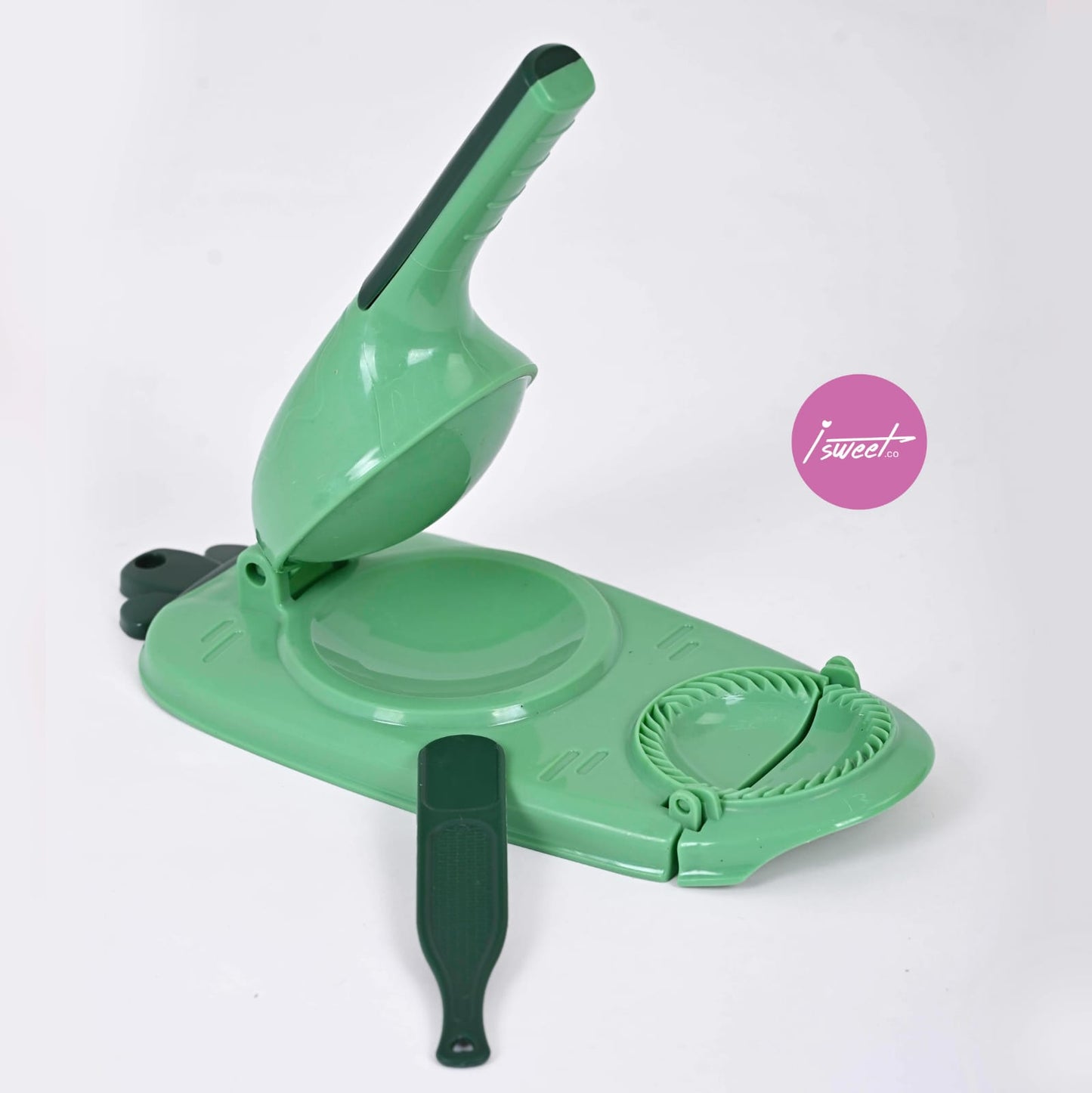 Plastic Dough Press Tool