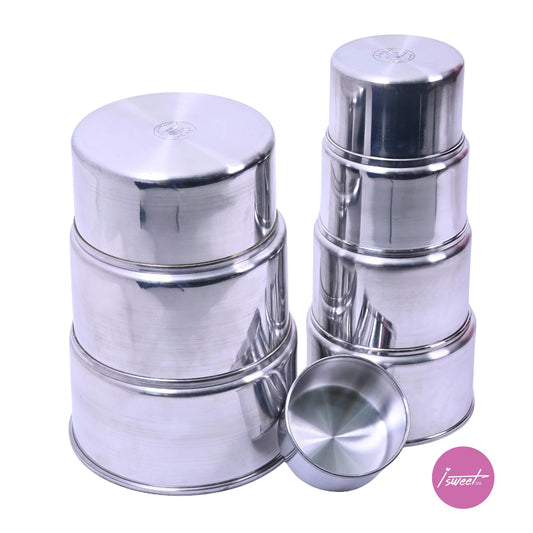 Aluminum Cake Baking Pans set