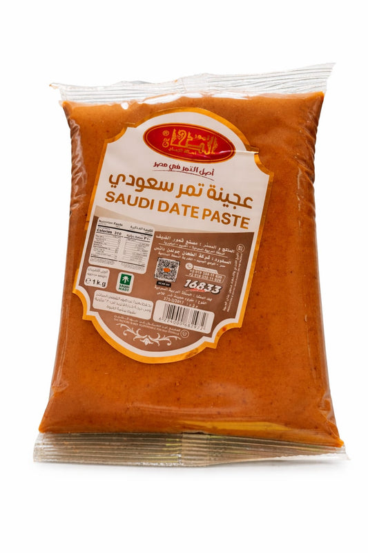 عجينه تمر سعودي(كيلو جرام)