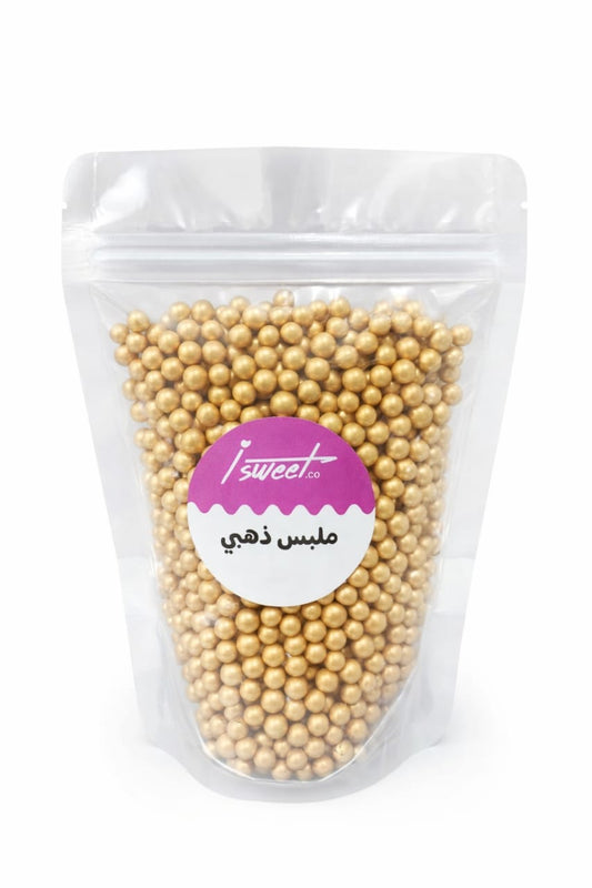 ملبس ذهبي(250)جم